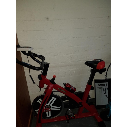 831 - Finether spin exercise bike