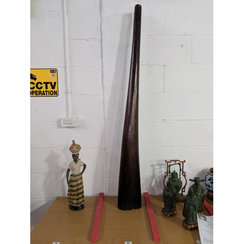 80 - Large 1.5m Didgeridoo