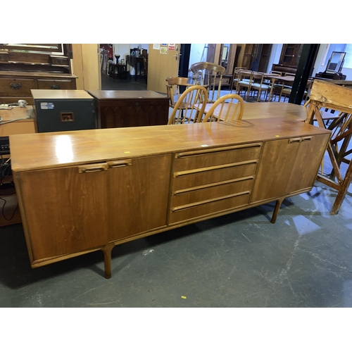 147 - A McIntosh and Co Ltd mid century teak sideboard