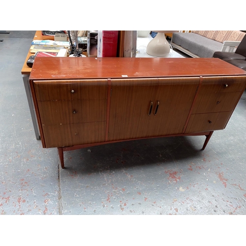 596 - A retro CWS sideboard