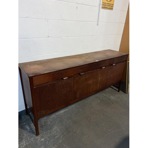 80 - A mid century sideboard