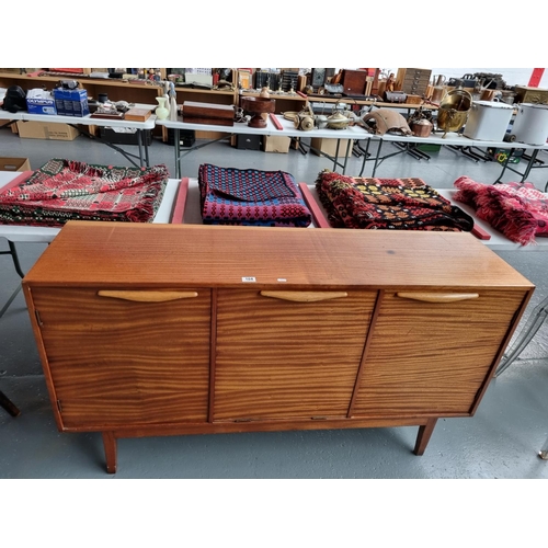 104 - A teak G Plan sideboard