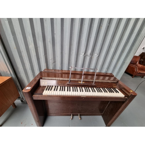 148 - An Eavestaff Pianette mini piano