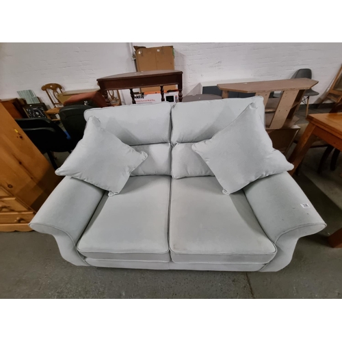 338 - A fabric Next sofa