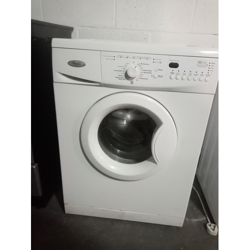 301 - A Whirlpool washing machine