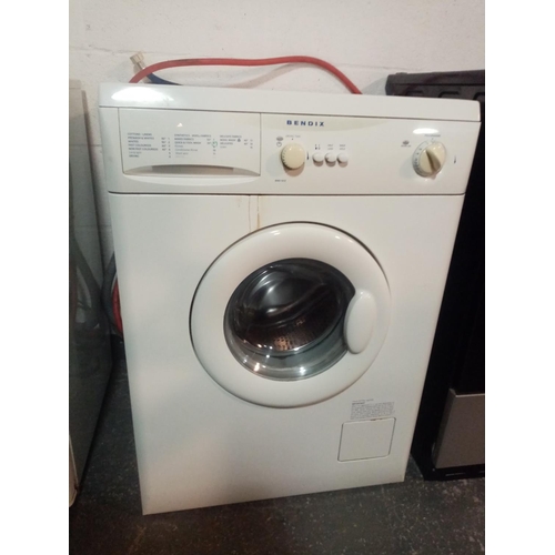 304 - A Bendix washing machine