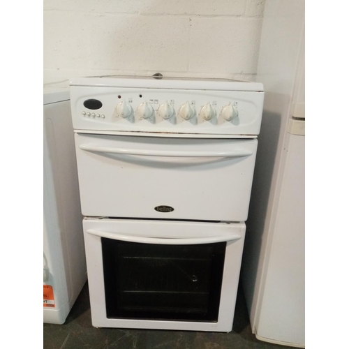 313 - A Belling electric cooker