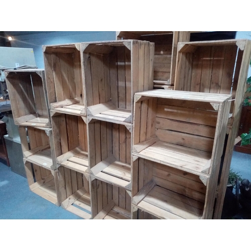 362 - Large collection of storage boxes etc