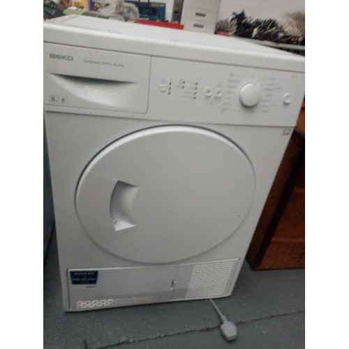 482 - A Beko tumble dryer