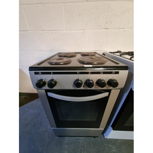 372 - A Currys Essential electric cooker