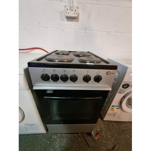 376 - A Flavel electric cooker