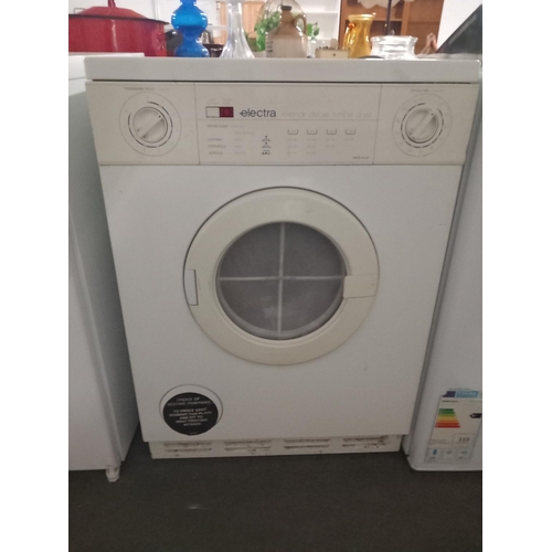 458 - An Electra tumble drier