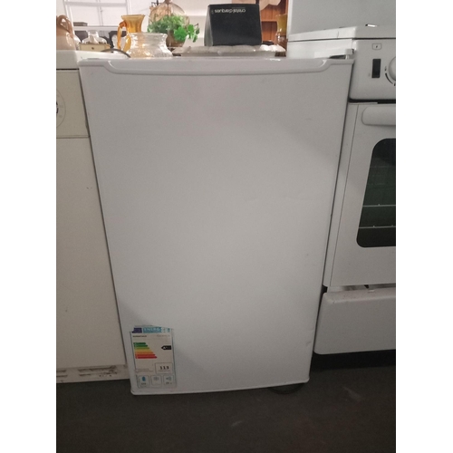 459 - An under counter fridge