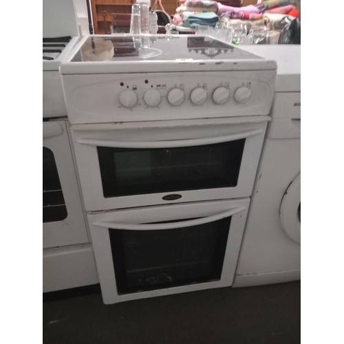 461 - A Belling electric cooker