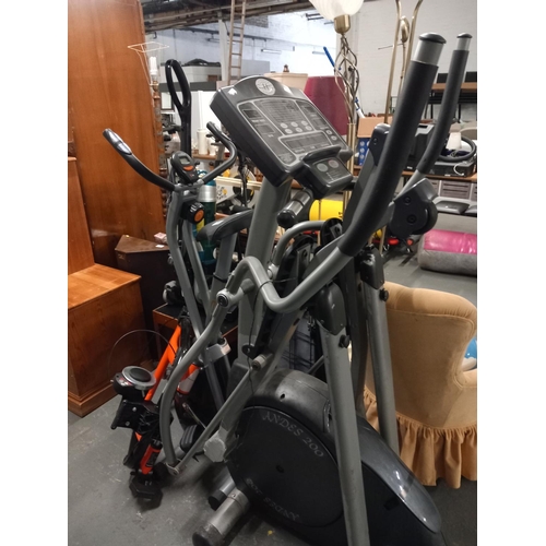 349 - 2 exercise bikes