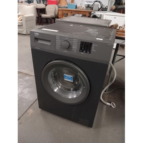 377 - A Beko 7kg washing machine