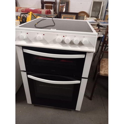 537 - An electric cooker
