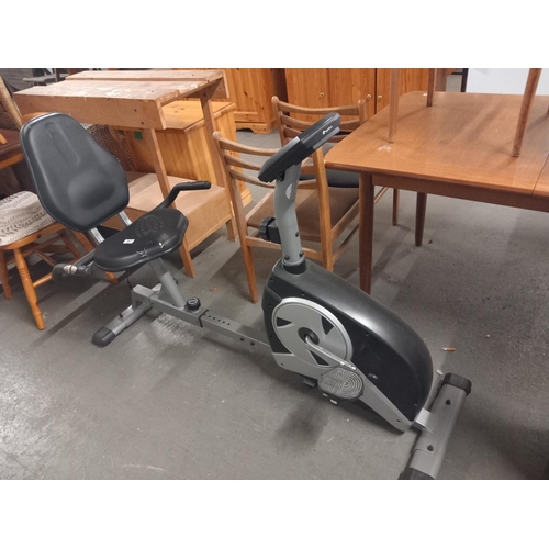 361 - A Roger Black exercise bike