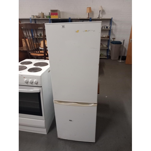 365 - A fridge freezer