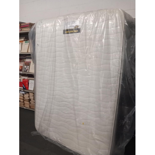 494 - A dreamtime double mattress