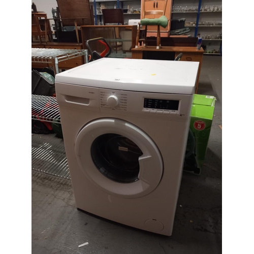 387 - A Currys essential washing machine