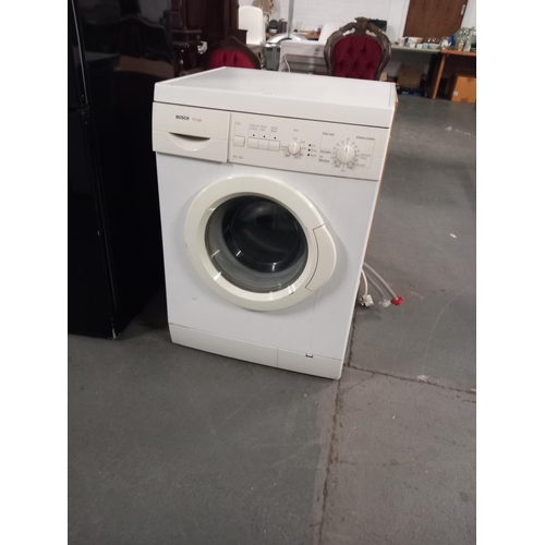 394 - A Bosch washing machine