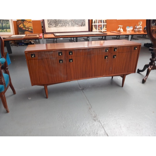 102 - A mid century sideboard