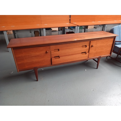 108 - A teak Younger sideboard