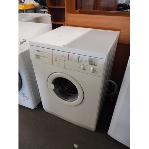 567 - A Bosch washing machine