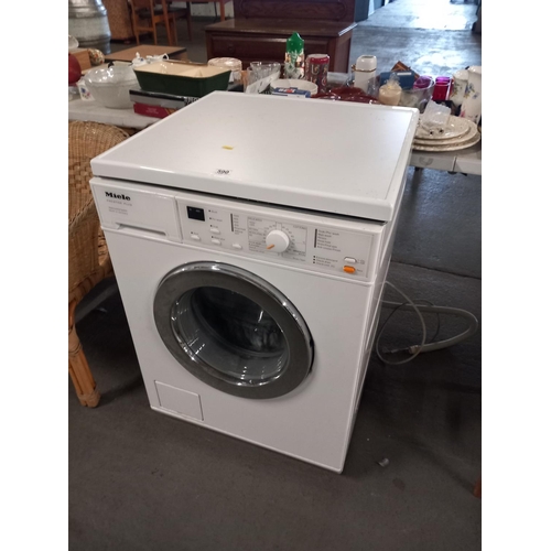 590 - A Miele washing machine