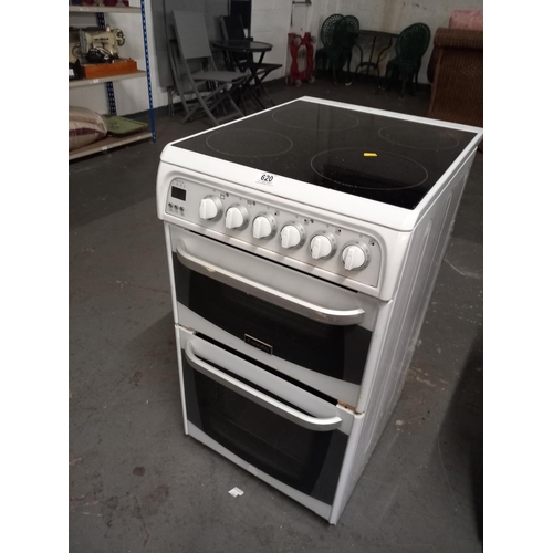 620 - A Cannon electric cooker