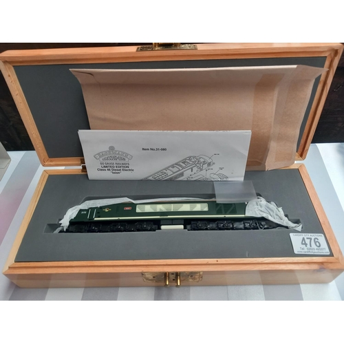 476 - Bachmann Limited Edition Class 46 Diesel Electric 