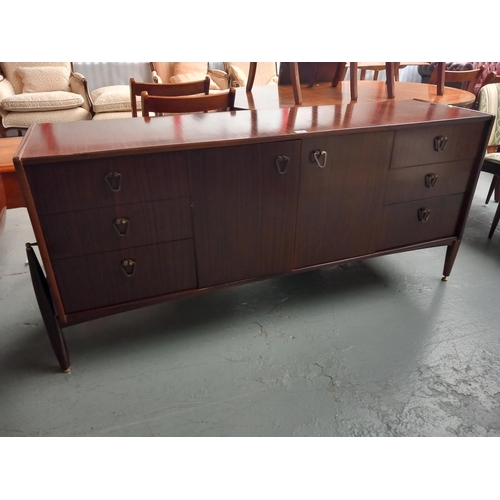 130 - An Elliott of Newbury sideboard