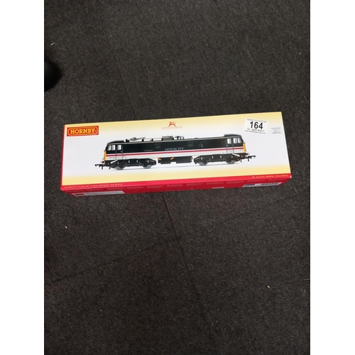 164 - A boxed Hornby 00 gauge R3582 Inter City Diesel Class 87 