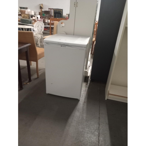 450 - A Hotpoint freezer