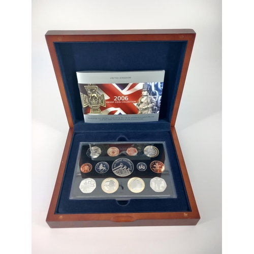 209 - A Royal Mint 2006 