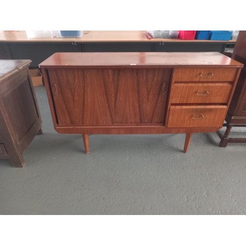 101 - A mid century sideboard