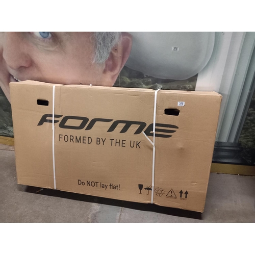 375 - A Forme bike boxed