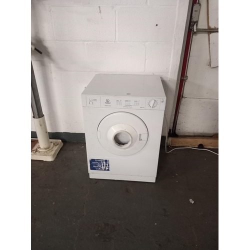 423 - Indesit tumble dryer