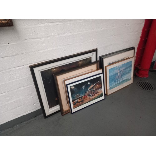 150 - Two Malcolm Teasdale limited edition pencil signed prints - 