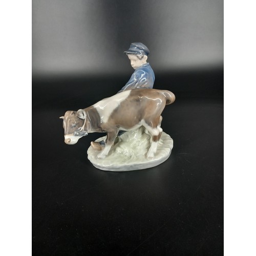 201 - A Royal Copenhagen figurine 