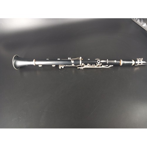 232 - A cranes clarinet 