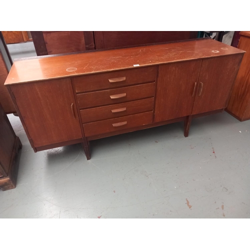 131 - A Stagg teak sideboard