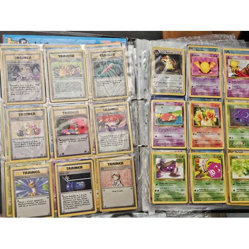 515 - A collection of Pokemon cards and posters