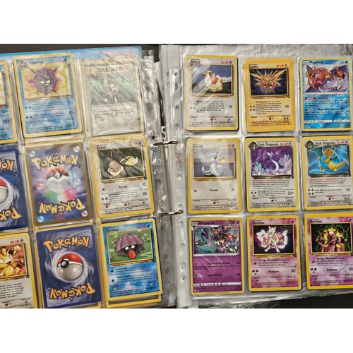 515 - A collection of Pokemon cards and posters