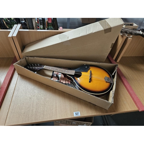 527 - A Hudson mandolin