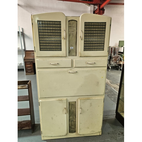 421 - A painted kitchen larder

Measurements: Height 190cm, Width 101cm, Depth 46cm