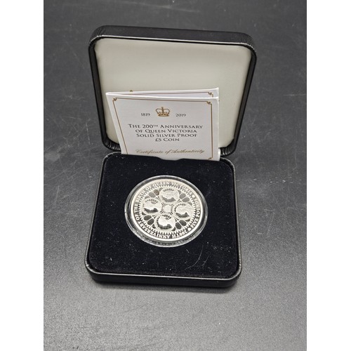 511 - A boxed Jubilee mint silver proof 