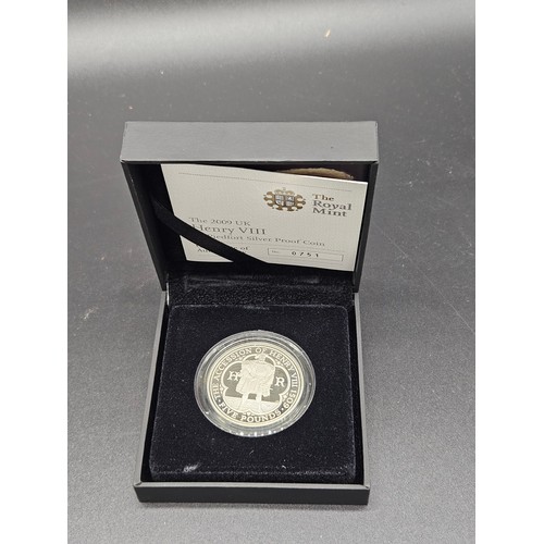 510 - A Royal Mint 2009 