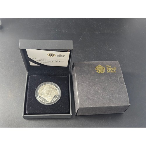 515 - A boxed Royal Mint 